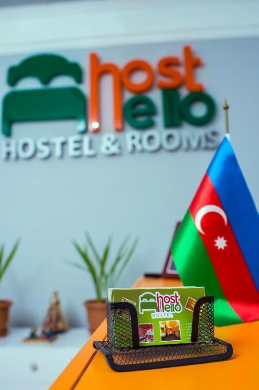 Hostello Baku Eksteriør billede