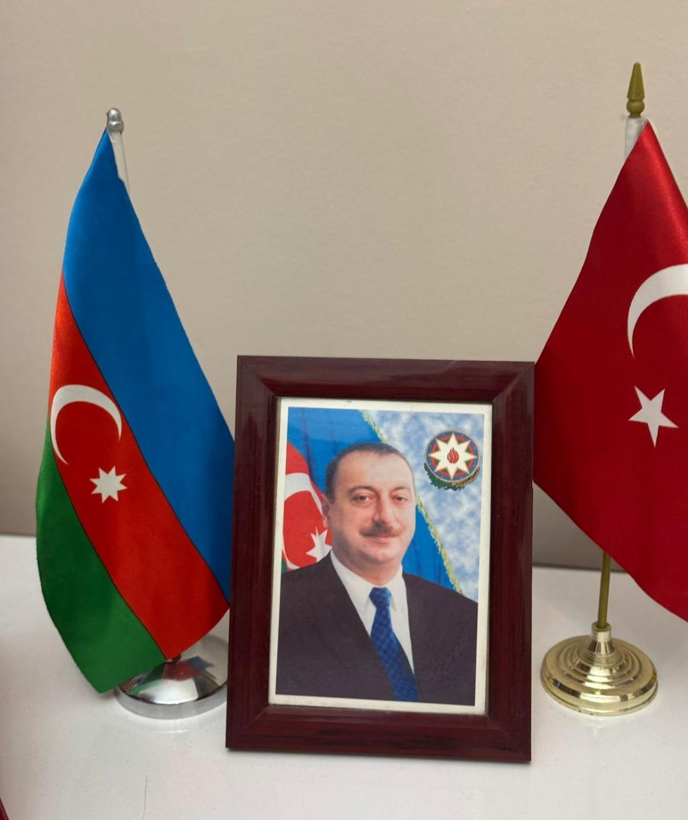 Hostello Baku Eksteriør billede